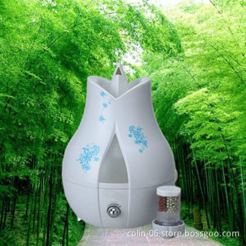 low power consumption adjustable ultrasonic humidifier